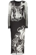 DESIGUAL ABITO LUNGO DONNA