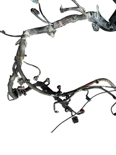 Cablaggio motore peugeot - cablaggio,