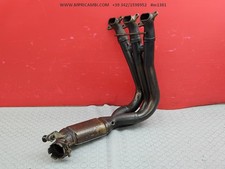 COLLETTORI SCARICO VALVOLA