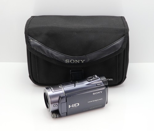 Videocamera sony handycam - videocamera,