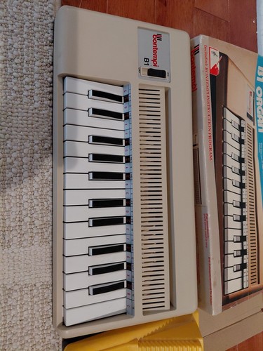 Organo bontempi 1982 - organo, b1