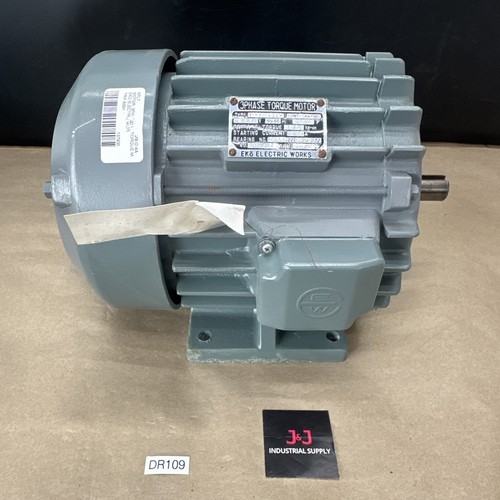 Motore coppia trifase eko - coppia,