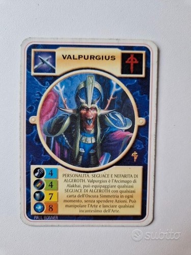 Mutant chronicles valpurgius - mutant,