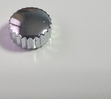 Nos vintage Crown ø 5.4 mm TAP 0,9 mm watch spare parts Silver height 3 mm