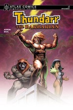 PREORDINE: THUNDARR IL BARBARO