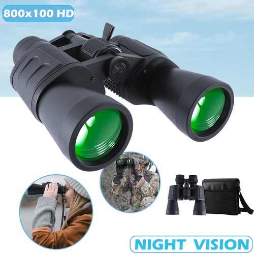 Binocolo trasparente
