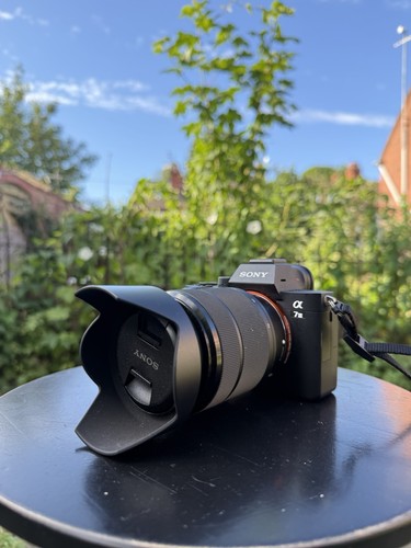 Fotocamera mirrorless full