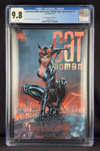 Catwoman 80th anniversary - catwoman:,