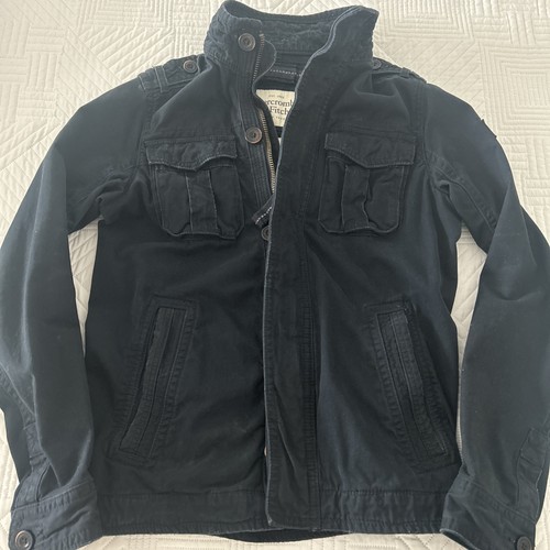 Giacca militare abercrombie - giacca,