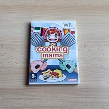 COOKING MAMA| Multilingua ITALIANO, Per NINTENDO WII - OTTIME CONDIZIONI