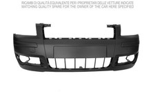 Paraurti anteriore audi 8p - paraurti,