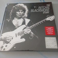 THE RITCHIE BLACKMORE STORY