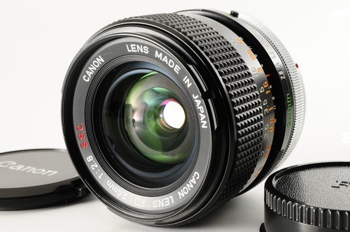 Eccellente canon fd - [eccellente+++++],