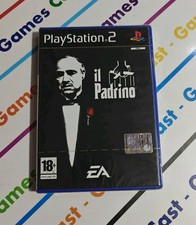 PS2 IL PADRINO PLAYSTATION 2
