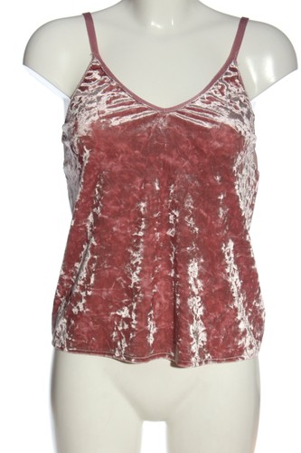 Zara top con - con, bretelline