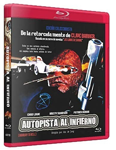 Autopista infierno - autopista, al
