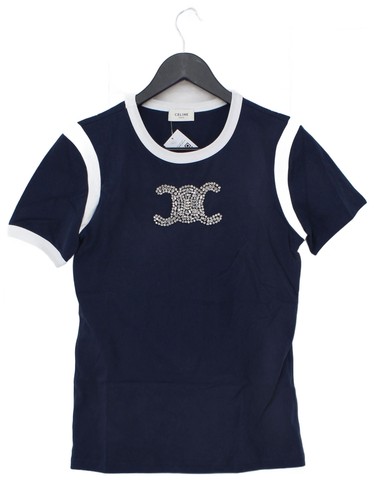 Shirt donna celine blu - donna, s