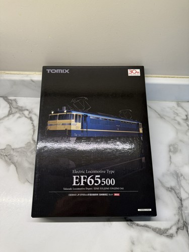 Tomix ef65 500 series - ef65,