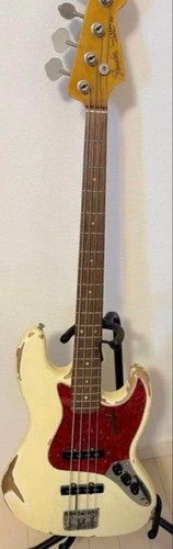 Basso elettrico fender jazz - basso,
