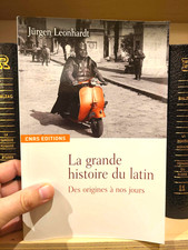 La grande histoire du latin