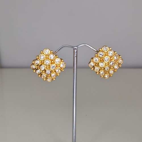 Orecchini swarovski clip - swarovski,
