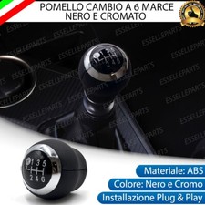 Pomello leva cambio - cambio, 6