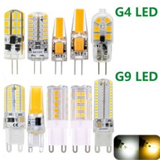 LED  G4 G9 3W 5W 6W 8W 10W