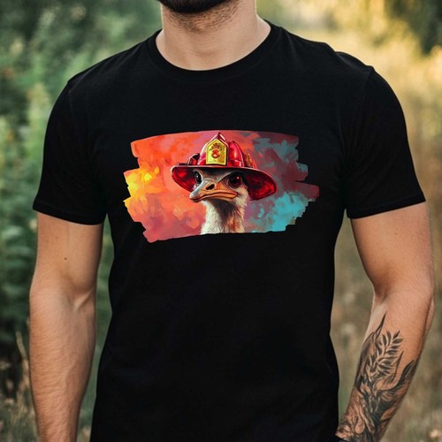 Shirt uomo struzzo come - struzzo,