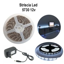 STRISCIA LED 5730 FLESSIBILE