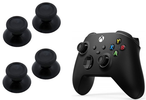 Joystick analogico per - , pollice