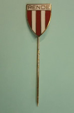 Distintivo calcio rende - distintivo,