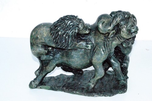 Stupenda antica scultura - stupenda, in