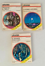 URANIA-I CAPOLAVORI,LOTTO DI 3