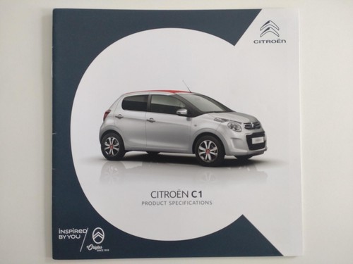 Brochure specifiche prodotto