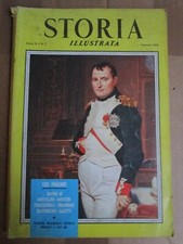 # STORIA ILLUSTRATA 1958