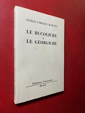 Publio Virgilio MARONE - LE