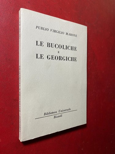 Publio virgilio marone - marone,
