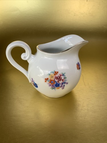Antica lattiera porcellana - lattiera,
