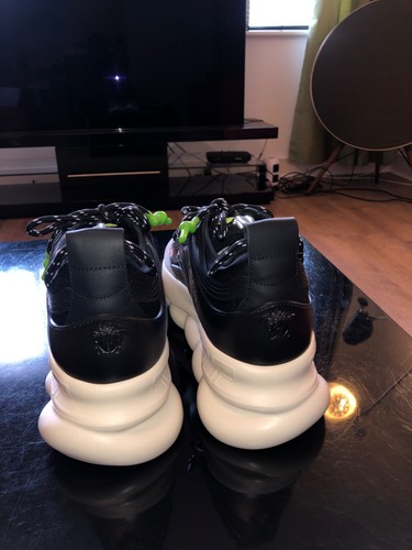 Versace sneakers in neoprene - -,