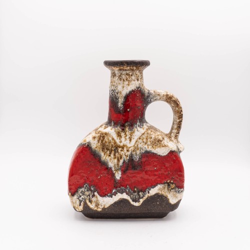 Splendido vaso mid century - vaso, mid-century