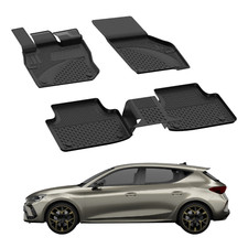 Tappetini per Seat Leon 4 eTSI