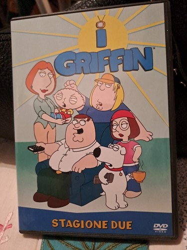 Griffin stagione completa - stagione, 2