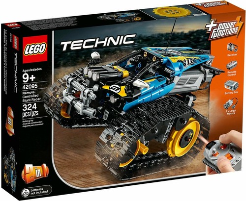 Lego technic stunt racer - technic,