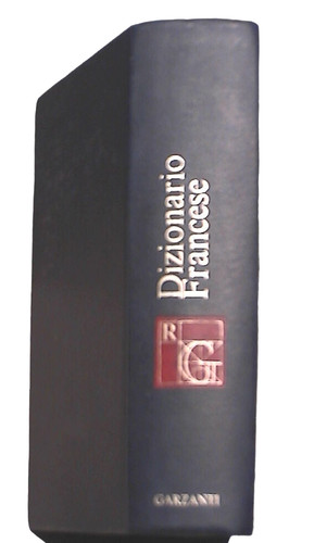 Dizionario italiano francese - italiano,