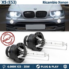 2 Lampadine XENON D2S PER Bmw