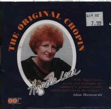 CD Chopin Angela Lear - The