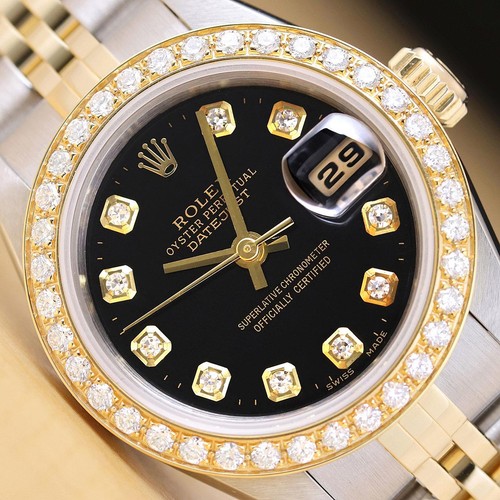 Rolex donna datejust - datejust, 79173