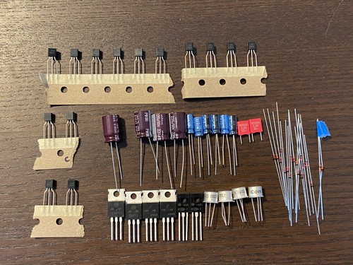 Kit ricostruzione completo - ricostruzione,