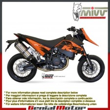 Terminali Scarichi MIVV Suono