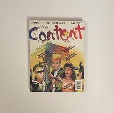 Content rem koolhaas - "content", by